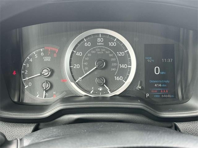 2022 Toyota Corolla LE CVT (Natl)