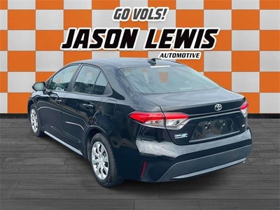 2022 Toyota Corolla LE CVT (Natl)