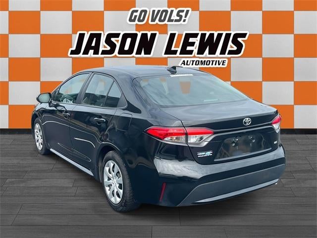 2022 Toyota Corolla LE CVT (Natl)