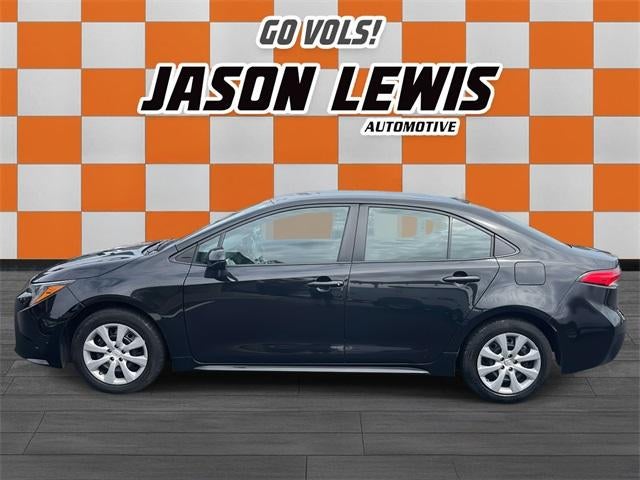 2022 Toyota Corolla LE CVT (Natl)