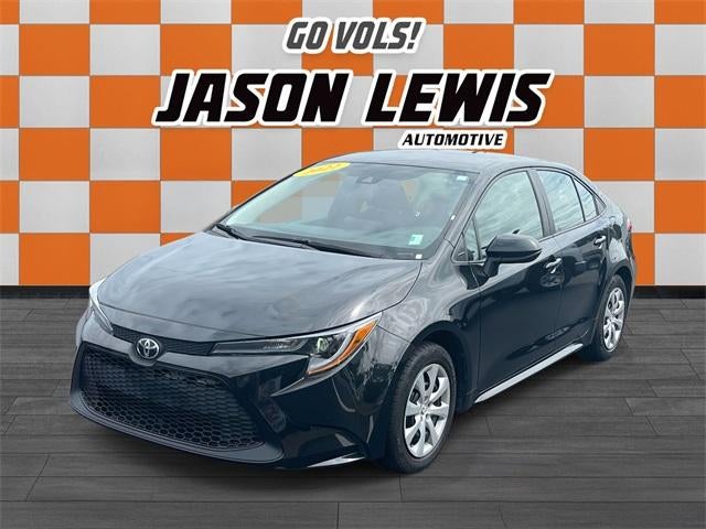 2022 Toyota Corolla LE CVT (Natl)