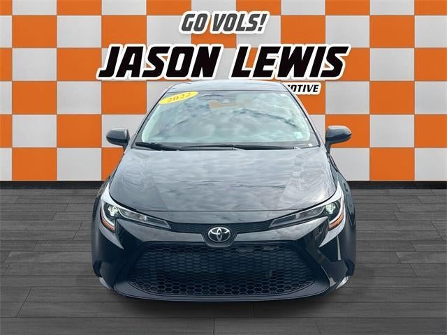 2022 Toyota Corolla LE CVT (Natl)