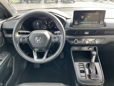 2023 Honda CR-V Hybrid Sport FWD w/o BSI