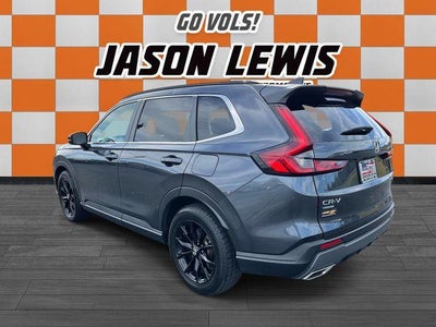2023 Honda CR-V Hybrid Sport FWD w/o BSI
