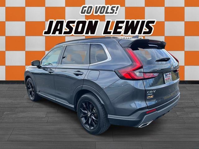 2023 Honda CR-V Hybrid Sport FWD w/o BSI