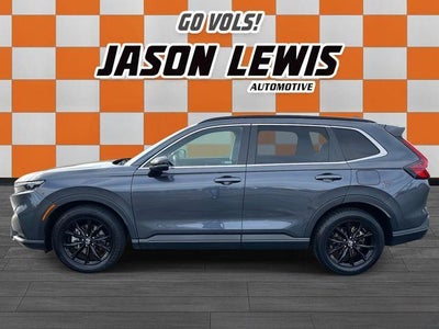 2023 Honda CR-V Hybrid Sport FWD w/o BSI