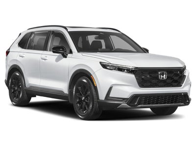 2023 Honda CR-V Hybrid Sport FWD w/o BSI
