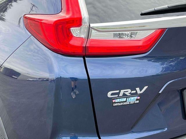 2018 Honda CR-V EX AWD