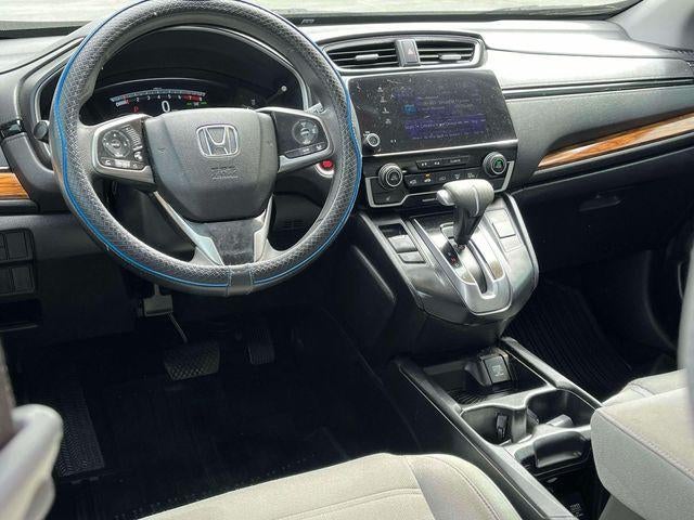 2018 Honda CR-V EX AWD