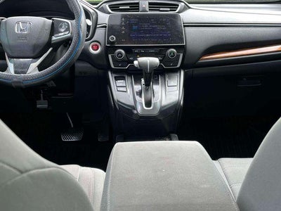 2018 Honda CR-V EX AWD