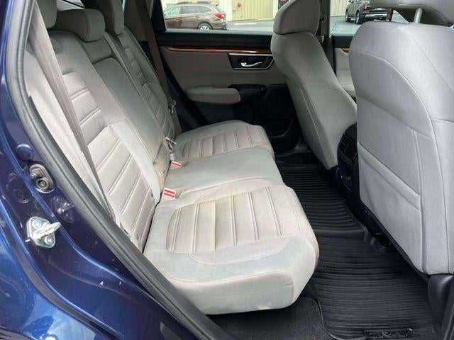 2018 Honda CR-V EX AWD