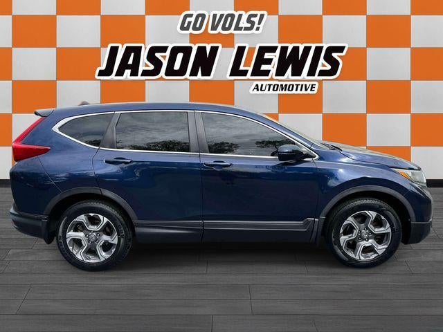 2018 Honda CR-V EX AWD