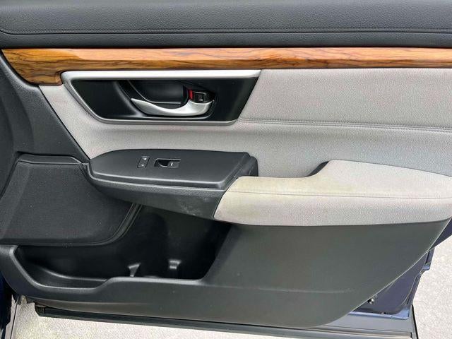 2018 Honda CR-V EX AWD