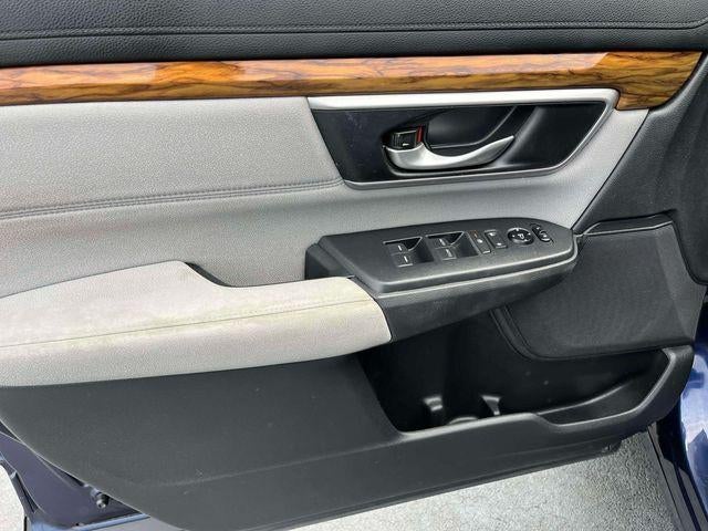 2018 Honda CR-V EX AWD