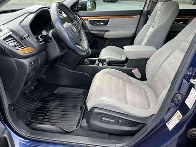2018 Honda CR-V EX AWD