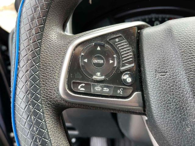 2018 Honda CR-V EX AWD