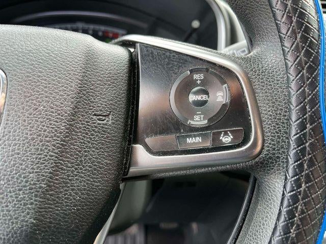 2018 Honda CR-V EX AWD