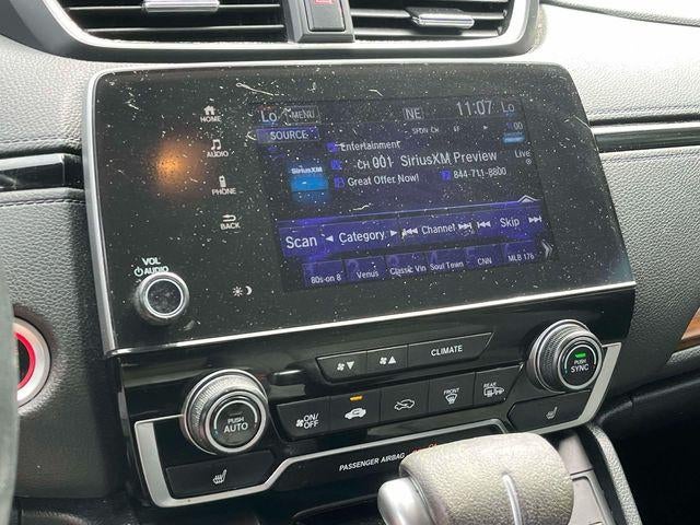 2018 Honda CR-V EX AWD