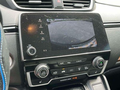 2018 Honda CR-V EX AWD