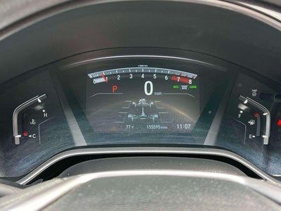 2018 Honda CR-V EX AWD