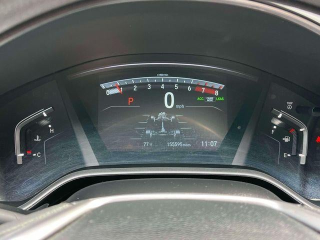 2018 Honda CR-V EX AWD