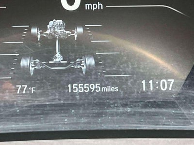 2018 Honda CR-V EX AWD