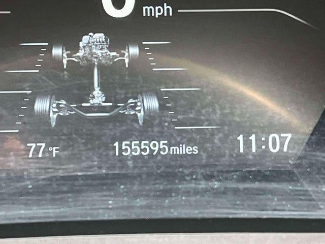 2018 Honda CR-V EX AWD