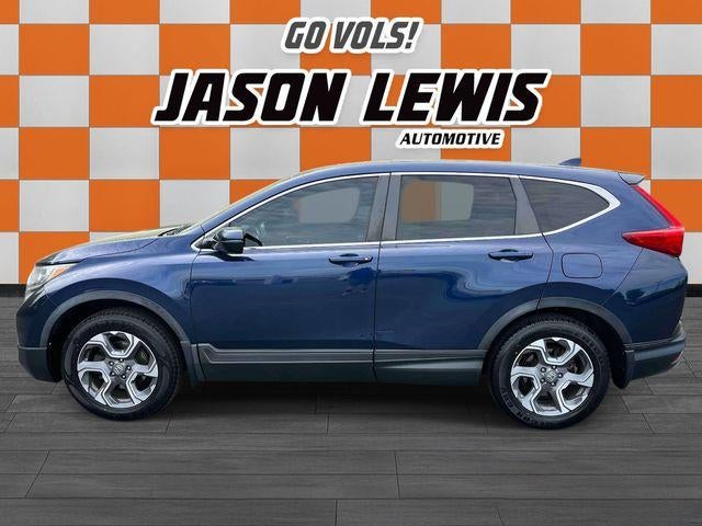 2018 Honda CR-V EX AWD