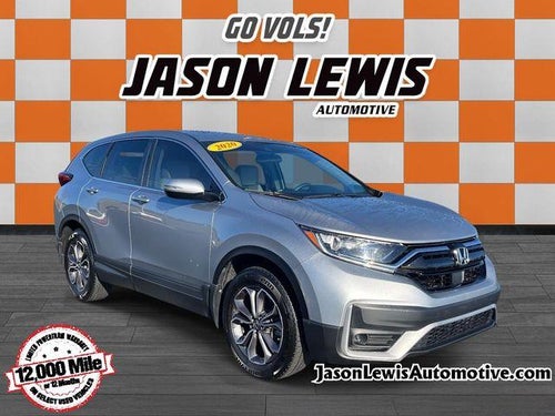 2020 Honda CR-V EX AWD