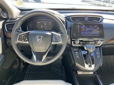 2020 Honda CR-V EX AWD