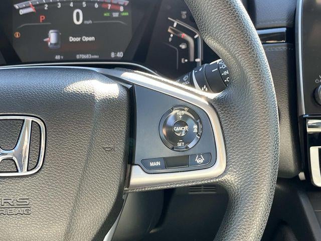 2020 Honda CR-V EX AWD