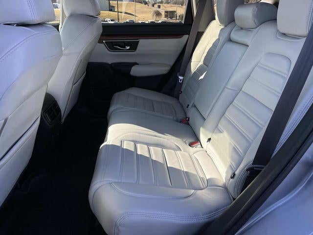 2020 Honda CR-V EX AWD