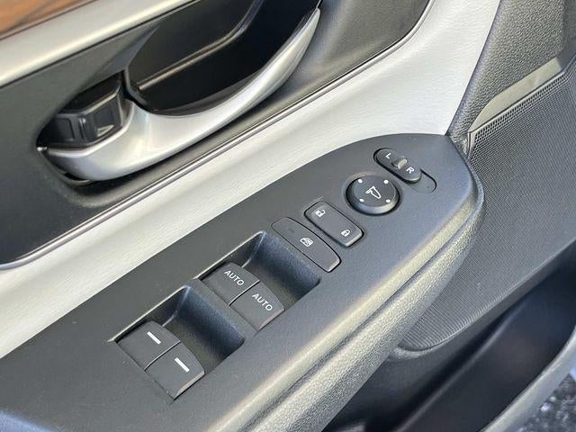 2020 Honda CR-V EX AWD