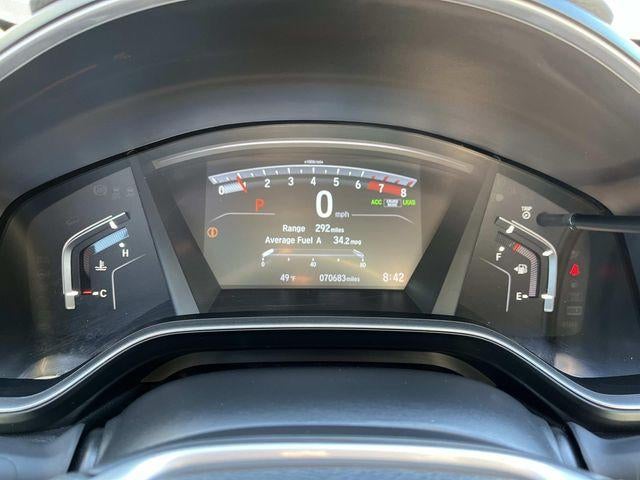 2020 Honda CR-V EX AWD