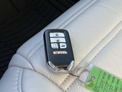 2020 Honda CR-V EX AWD