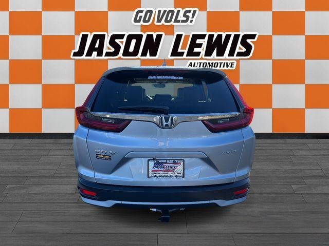 2020 Honda CR-V EX AWD