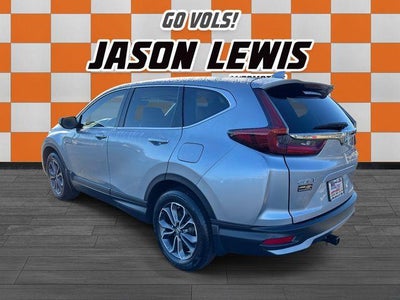 2020 Honda CR-V EX AWD