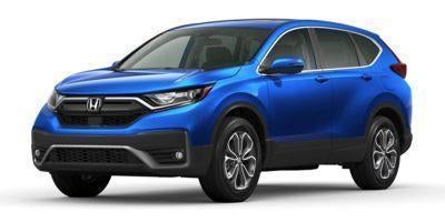 2020 Honda CR-V EX AWD