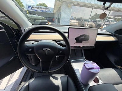 2022 Tesla Model Y Performance AWD