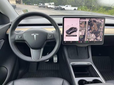 2022 Tesla Model Y Performance AWD
