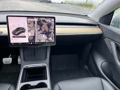 2022 Tesla Model Y Performance AWD