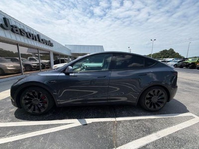 2022 Tesla Model Y Performance AWD