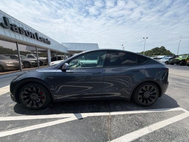 2022 Tesla Model Y Performance AWD