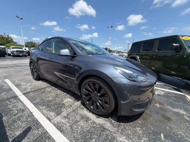 2022 Tesla Model Y Performance AWD