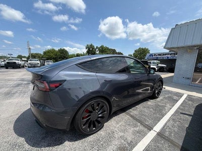 2022 Tesla Model Y Performance AWD