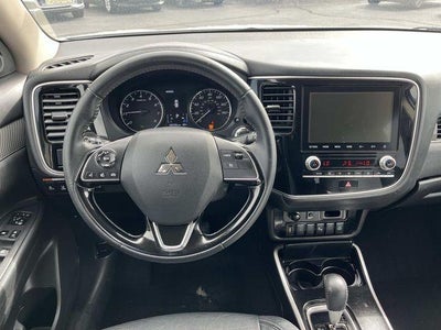 2020 Mitsubishi Outlander SEL S-AWC