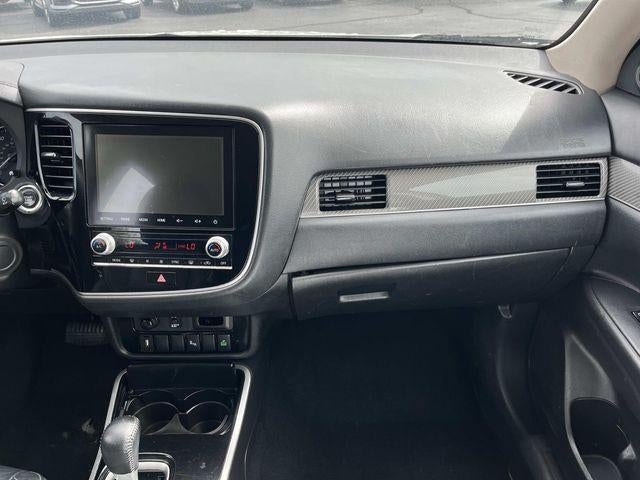 2020 Mitsubishi Outlander SEL S-AWC