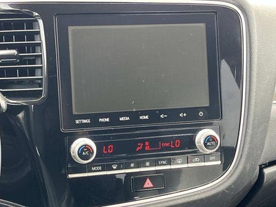 2020 Mitsubishi Outlander SEL S-AWC