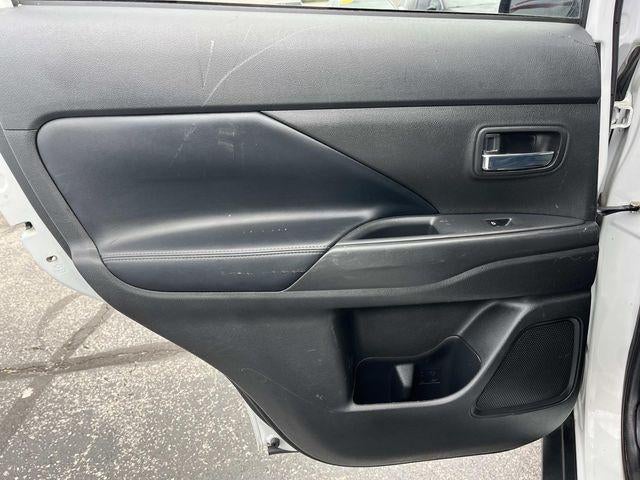 2020 Mitsubishi Outlander SEL S-AWC
