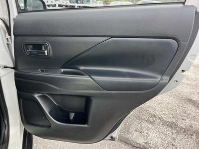 2020 Mitsubishi Outlander SEL S-AWC